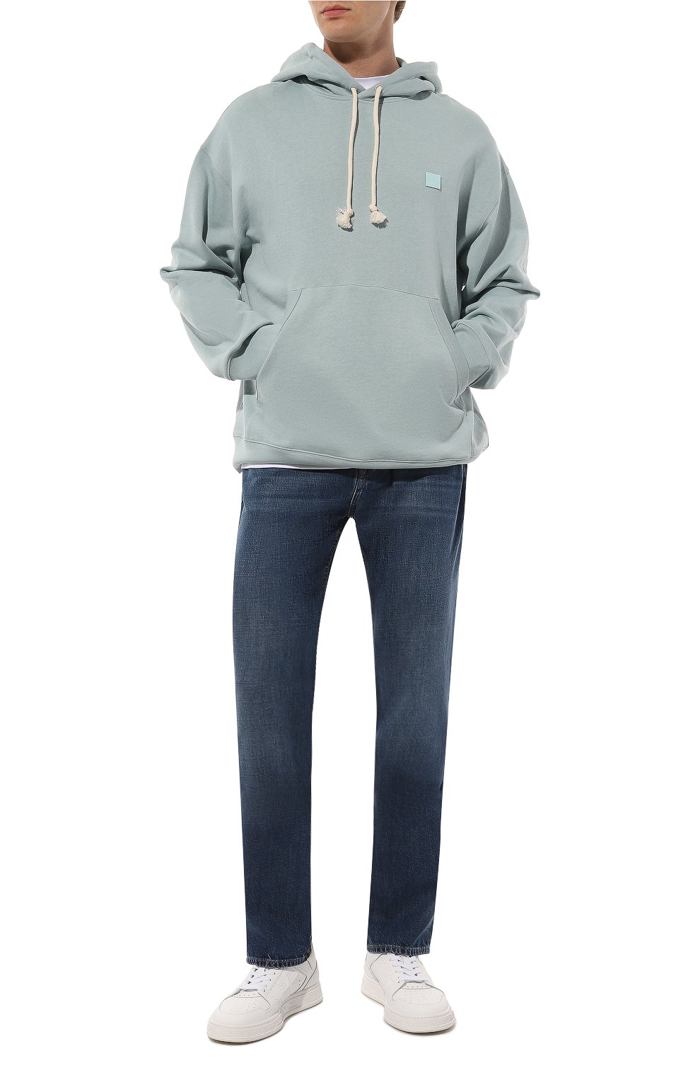 Джинсы straight 7 FOR ALL MANKIND, арт. JSSCB050SA, фото 2