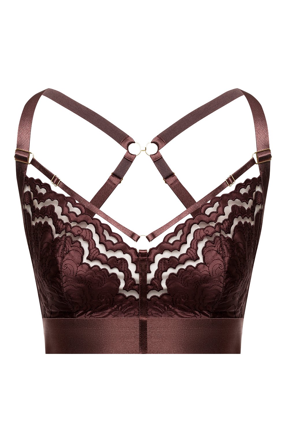 Бюстгальтер с мягкой чашкой BORDELLE, арт. DALA S0FT CUP BRA, фото 1