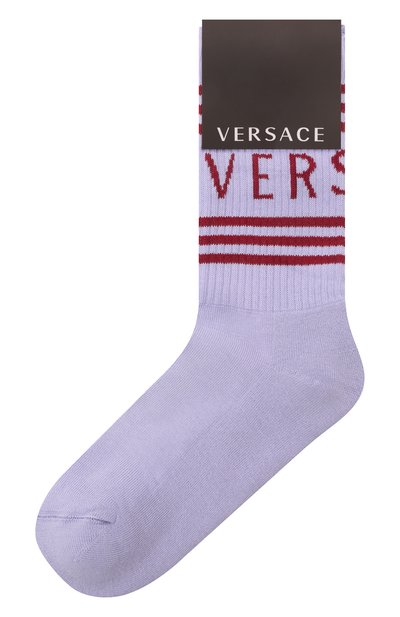 Женские носки VERSACE, арт. ICZD002/IK0203