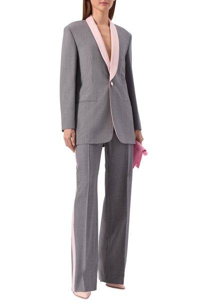 Шерстяной жакет MOSCHINO, арт. V0505/0522, фото 2