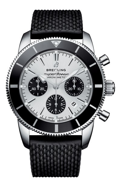 Часы superocean heritage ii b01 chronograph BREITLING, арт. AB0162121G1S1, фото 1