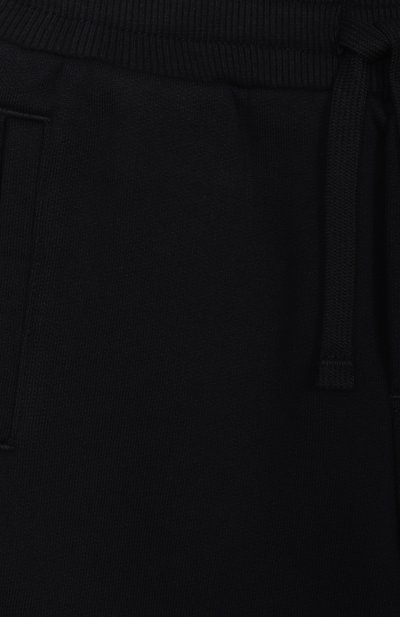 Хлопковые шорты DOLCE & GABBANA, арт. L4JQD4/G7I2P/8-12+, фото 3