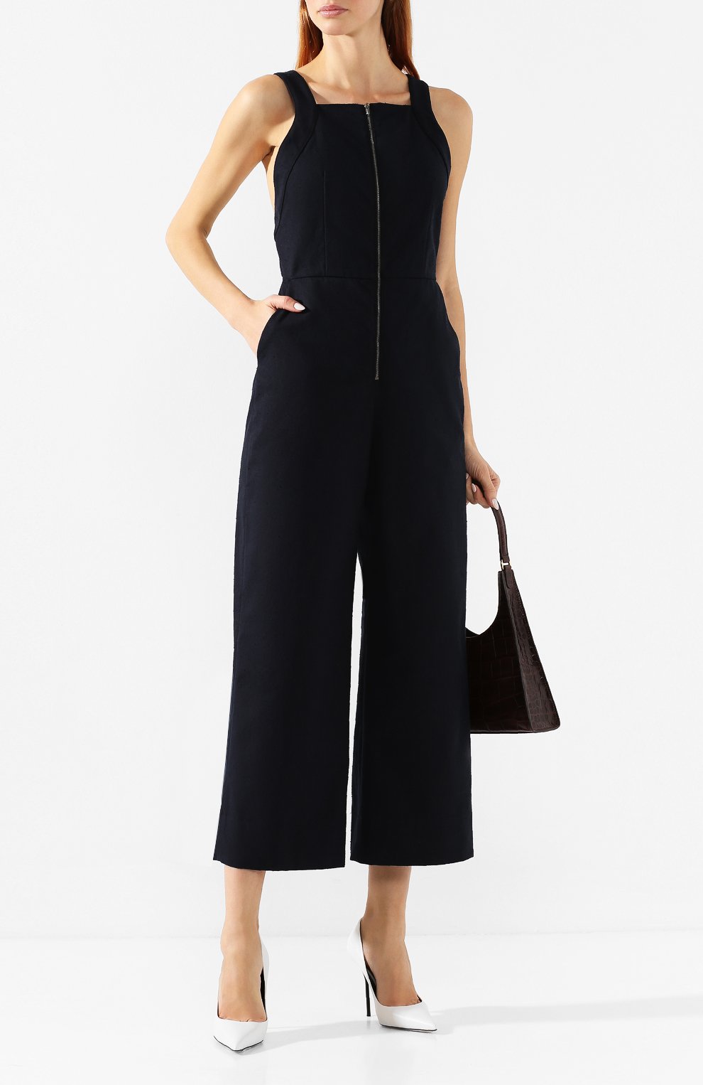 Хлопковый комбинезон RACHEL COMEY, арт. 193W-454-T1033 SLUB C0TT0N, фото 2