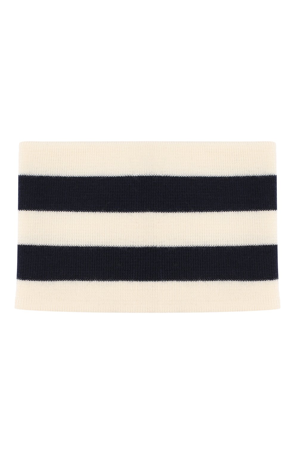 Шерстяной шарф-снуд JW ANDERSON, арт. AC00919C 501/001, фото 2