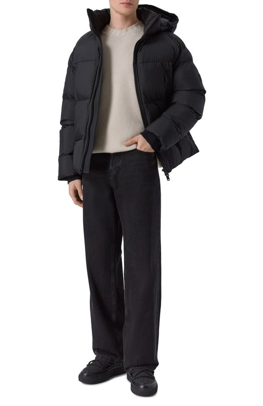 Текстильные сапоги Felt INUIKII 2001.003.0082 Чёрный  2001.003.0082 Фото 2