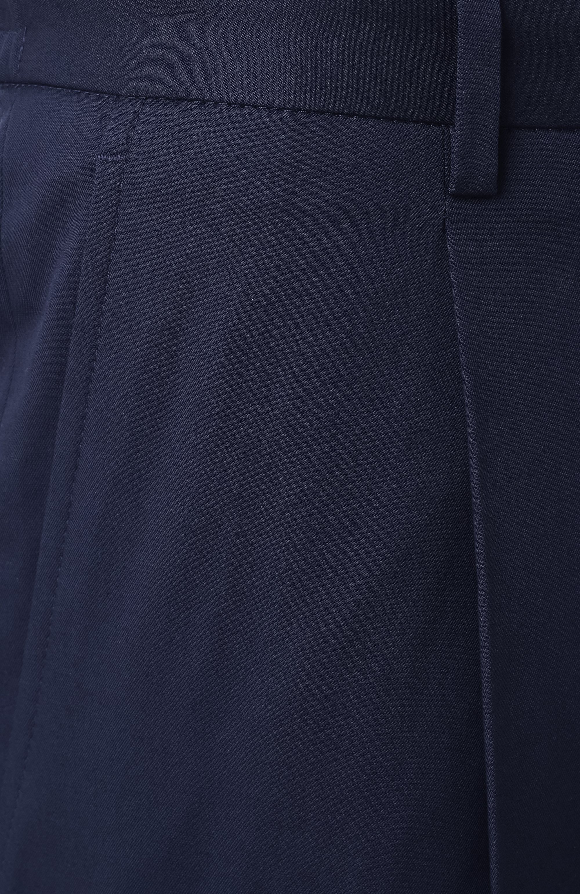 Хлопковые брюки MOORER, арт. ANT0N, фото 6