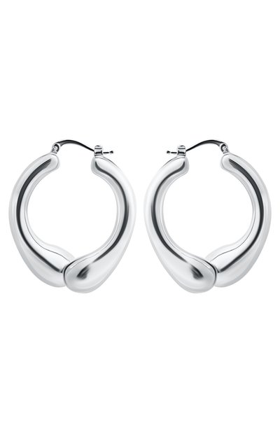 Серьги JIL SANDER, арт. J12VG0036 P6998, фото 1