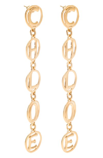 Серьги CHLOÉ, арт. CH26SJE09CB7, фото 3