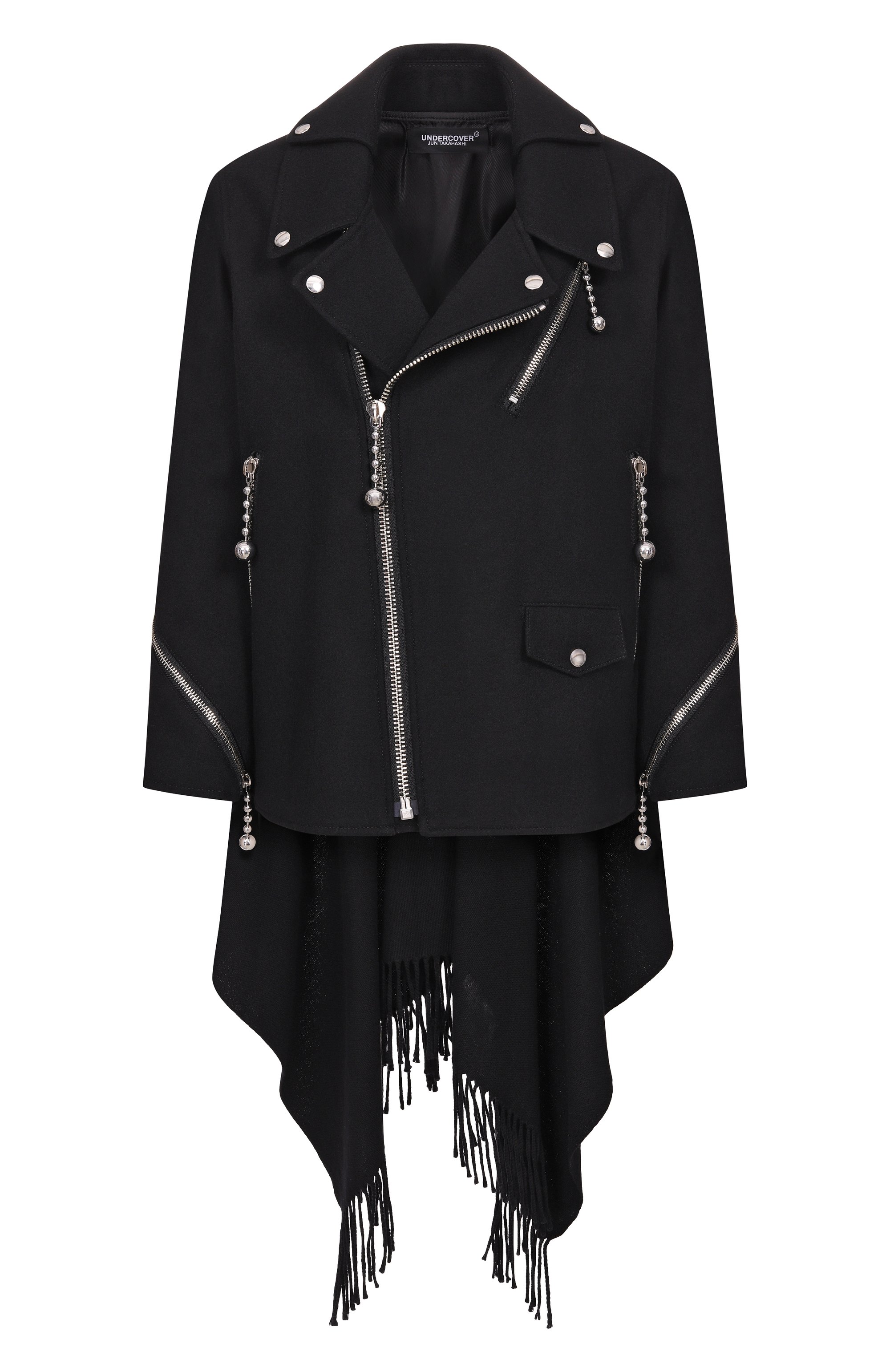 Шерстяная куртка UNDERCOVER, арт. UC2E8202, фото 1