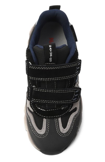 Комбинированные кроссовки wham NATURINO, арт. 2019374/01/29-34, фото 4