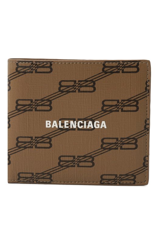 Портмоне Balenciaga 594315/210DA Коричневый 594315/210DA