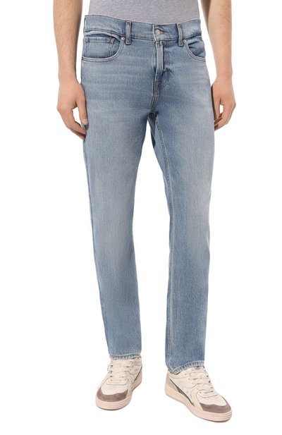 Джинсы slimmy 7 FOR ALL MANKIND, арт. JSMSC100ES, фото 3