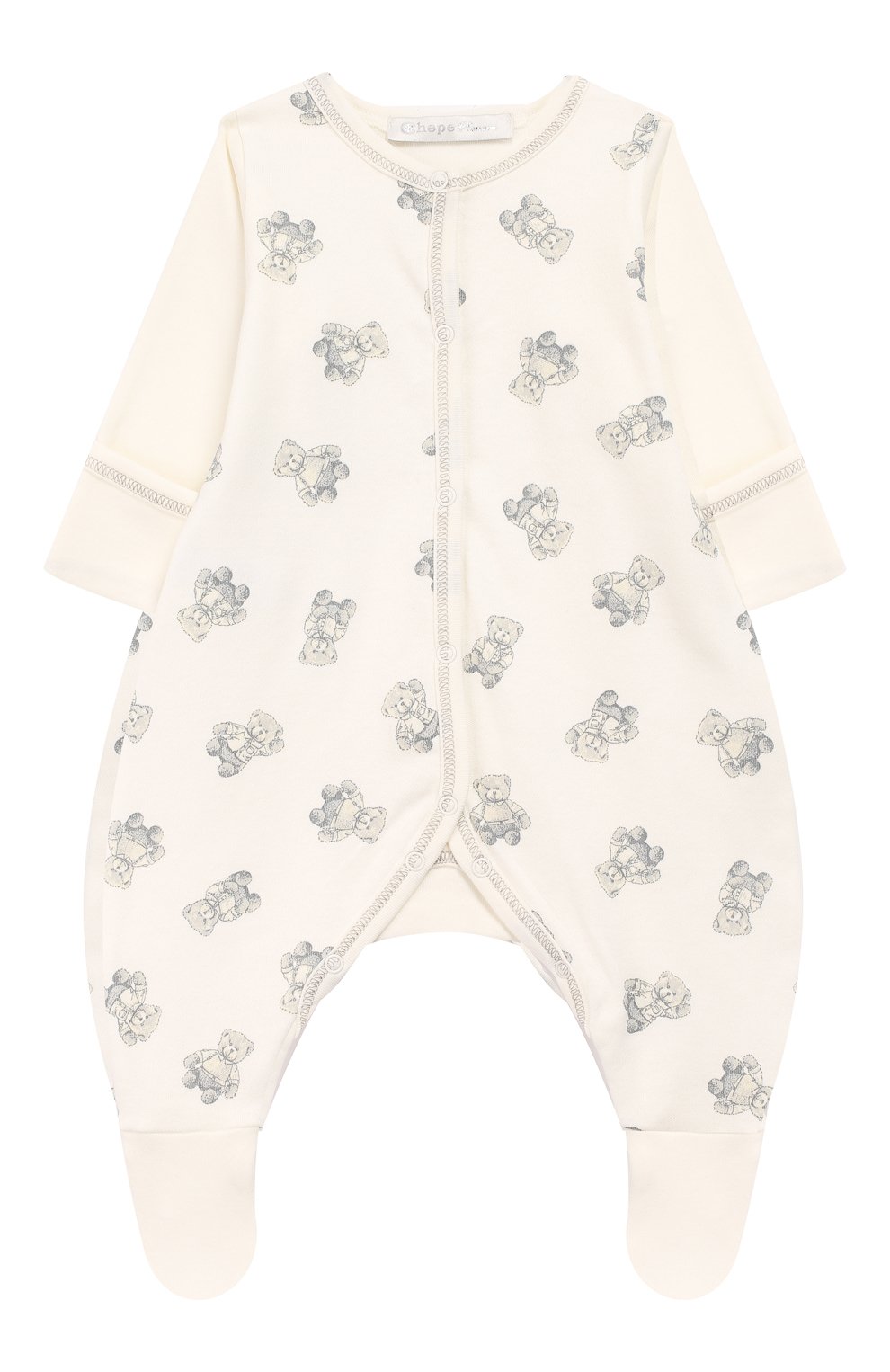 Комплект на выписку  мой медвежонок CHEPE, арт. 071922, фото 4