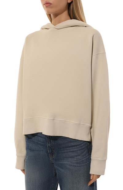 Хлопковое худи SLVRLAKE, арт. SRHD500PSTNE, фото 3