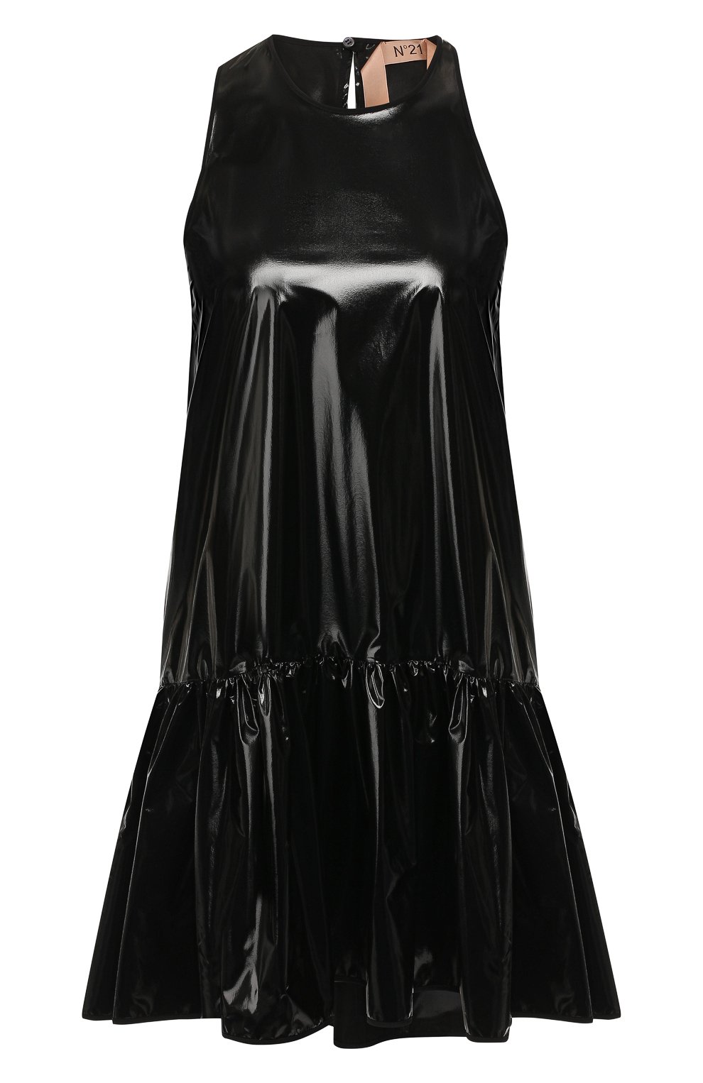 Платье с оборкой N21, арт. 19E N2S0/H182/5908, фото 1