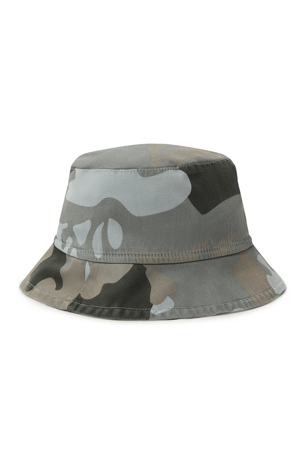 Хлопковая панама IL GUFO, арт. P23E0023C6049/56, фото 2