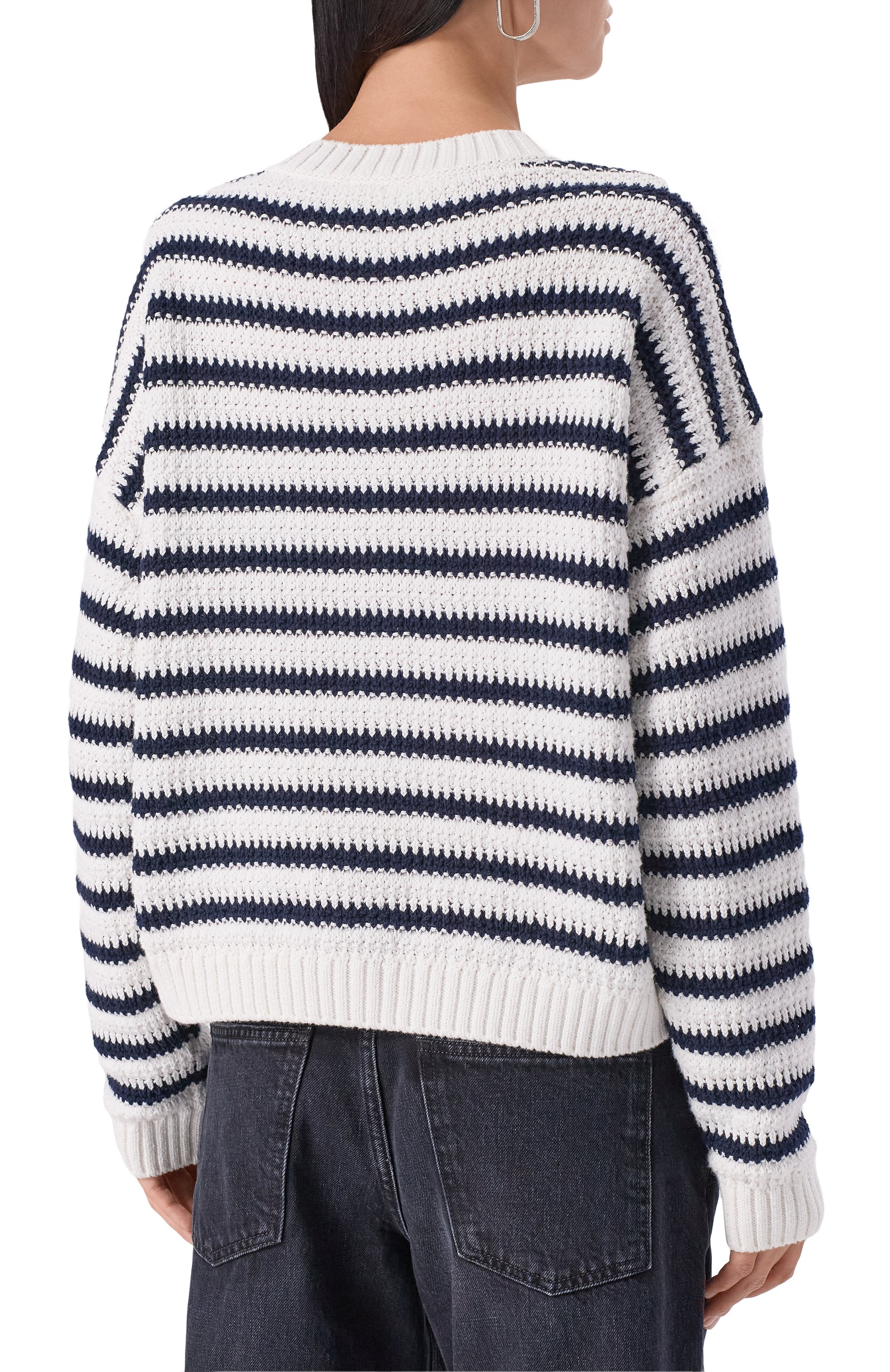 Хлопковый кардиган CLOSED, арт. C96269-951-ST, фото 4