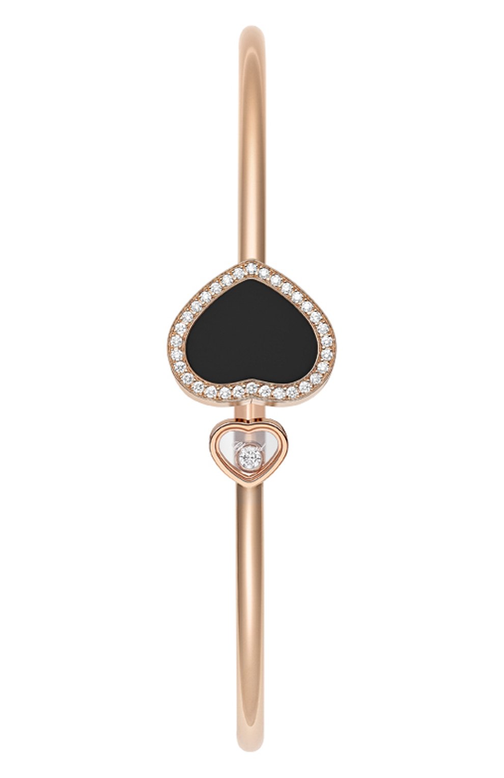Браслет CHOPARD бесцветного цвета по цене 741000 руб., арт. 85A074-5203, фото 3 Браслет CHOPARD, арт. 85A074-5203, фото 3