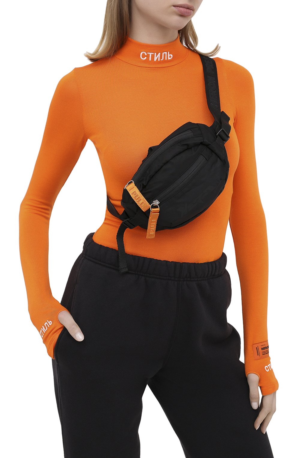 Поясная сумка HERON PRESTON, арт. HWNA008E20FAB0011010, фото 2