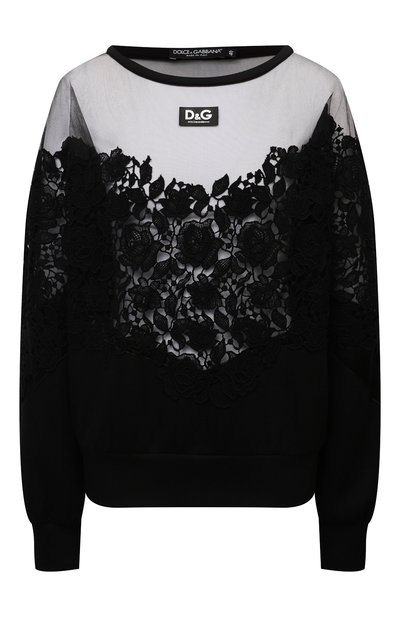 Женский свитшот DOLCE & GABBANA, арт. F9J92T/G7A1Y