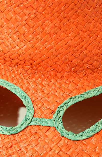 Шляпа marni x no vacancy inn MARNI, арт. CLMC0058A0 UAV005, фото 4