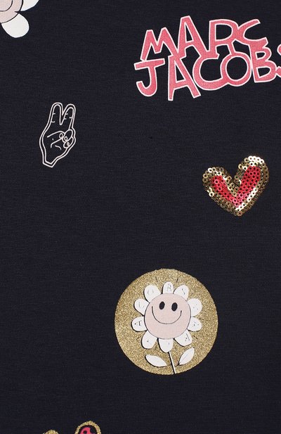 Мини-платье MARC JACOBS (THE), арт. W12267/2A-5A, фото 3