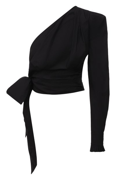 Женский хлопковый топ ALEXANDRE VAUTHIER, арт. 211T01403 1260-202