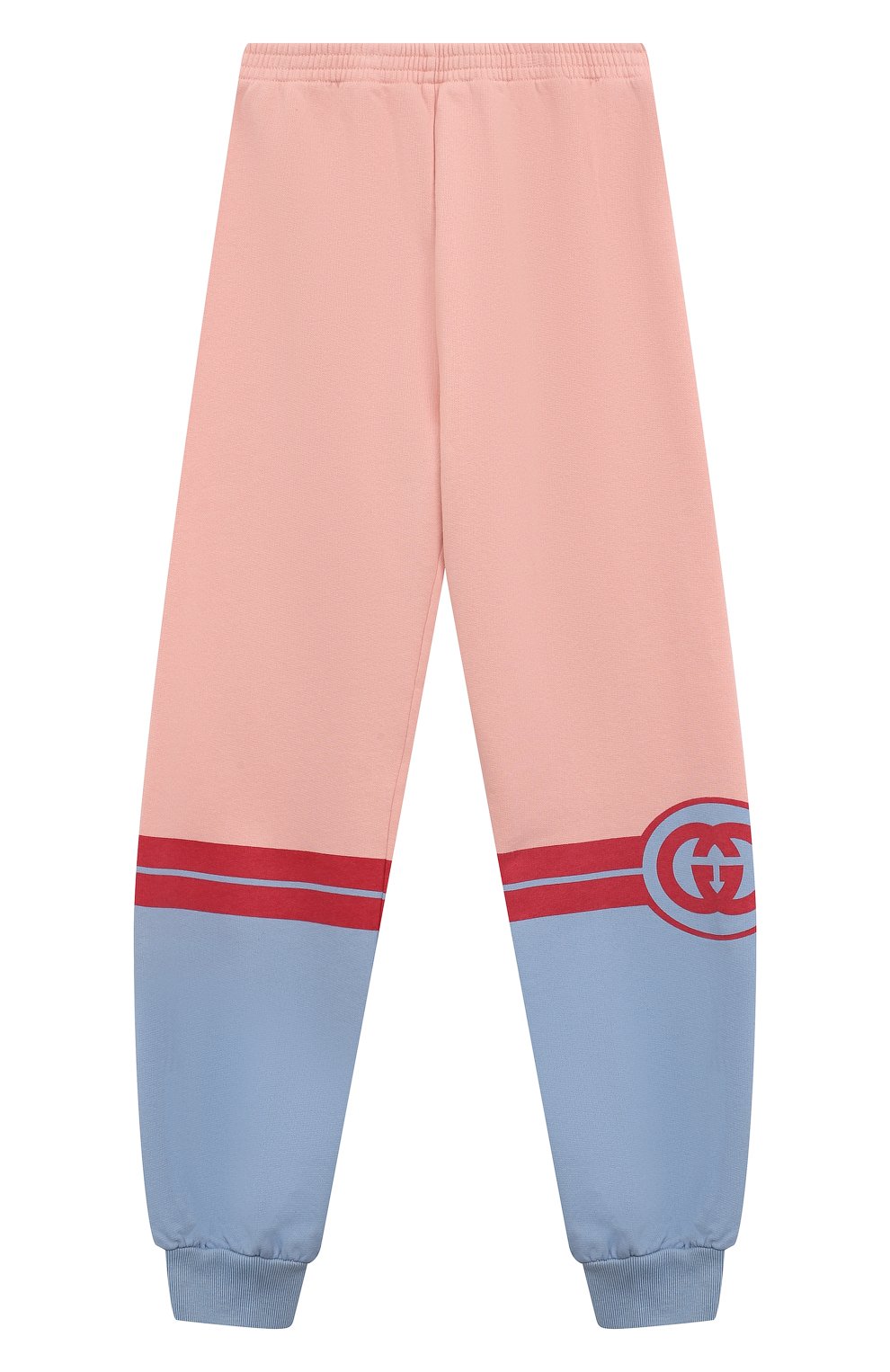 Хлопковые джоггеры GUCCI, арт. 772323/XJF5X, фото 1