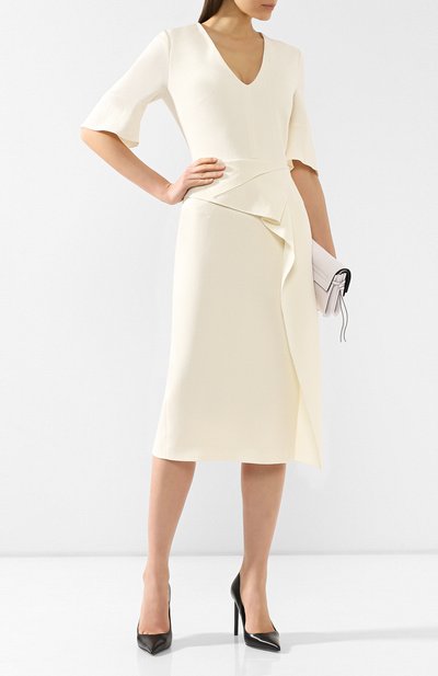 Платье ROLAND MOURET, арт. AW19/S0805/F4044, фото 2