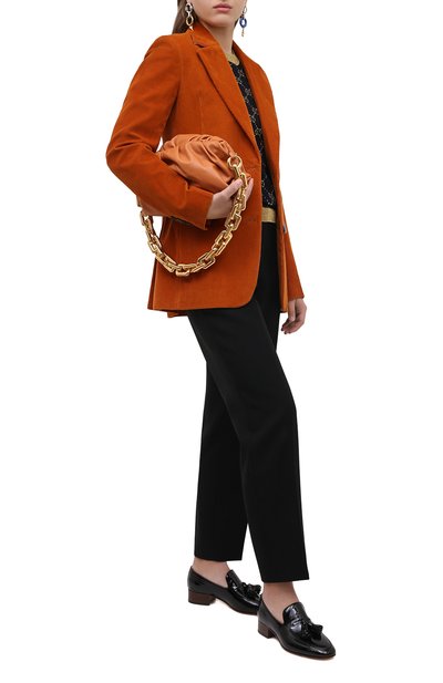 Вельветовый жакет VICTORIA BECKHAM, арт. 1320WJK001449A, фото 2