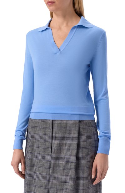 Шерстяное поло MVST, арт. M0-M25.1MW.K406, фото 3