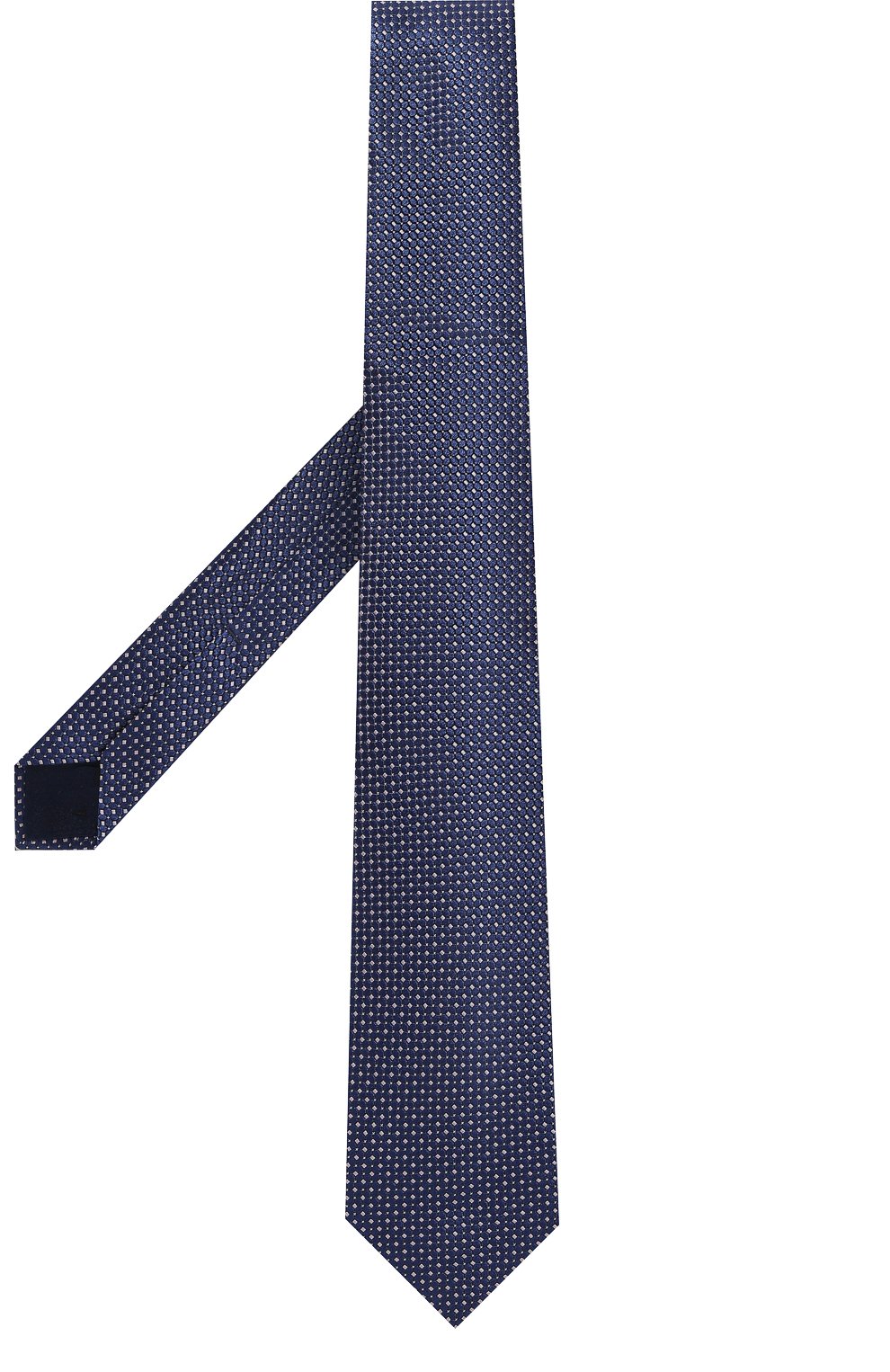 Шелковый галстук ZILLI, арт. 56009, фото 3