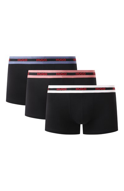 Мужские комплект из трех боксеров HUGO, арт. 50532598
