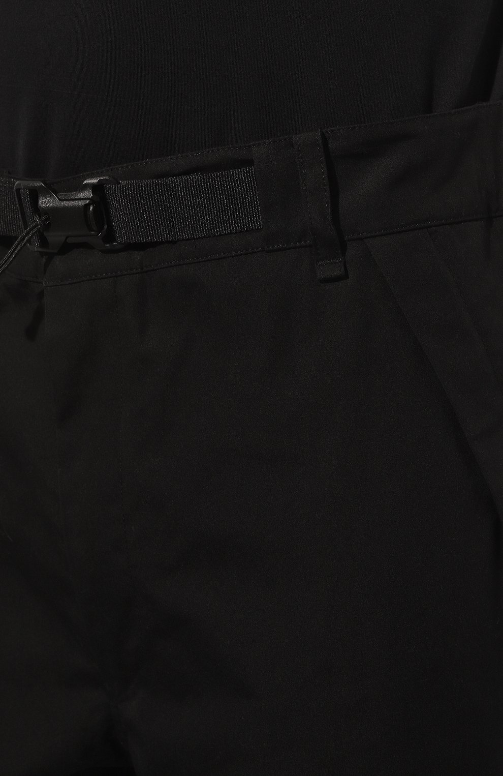 Хлопковые брюки C.P. COMPANY, арт. 16CLPA030A006450A, фото 5