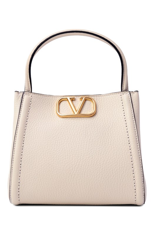 Сумка Alltime small Valentino 8W2B0R22/IMZ Кремовый 8W2B0R22/IMZ
