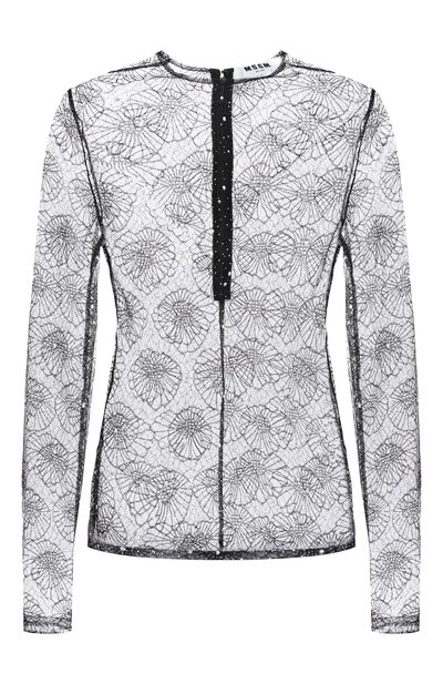 Женский топ MSGM, арт. 2943MDM16 207608