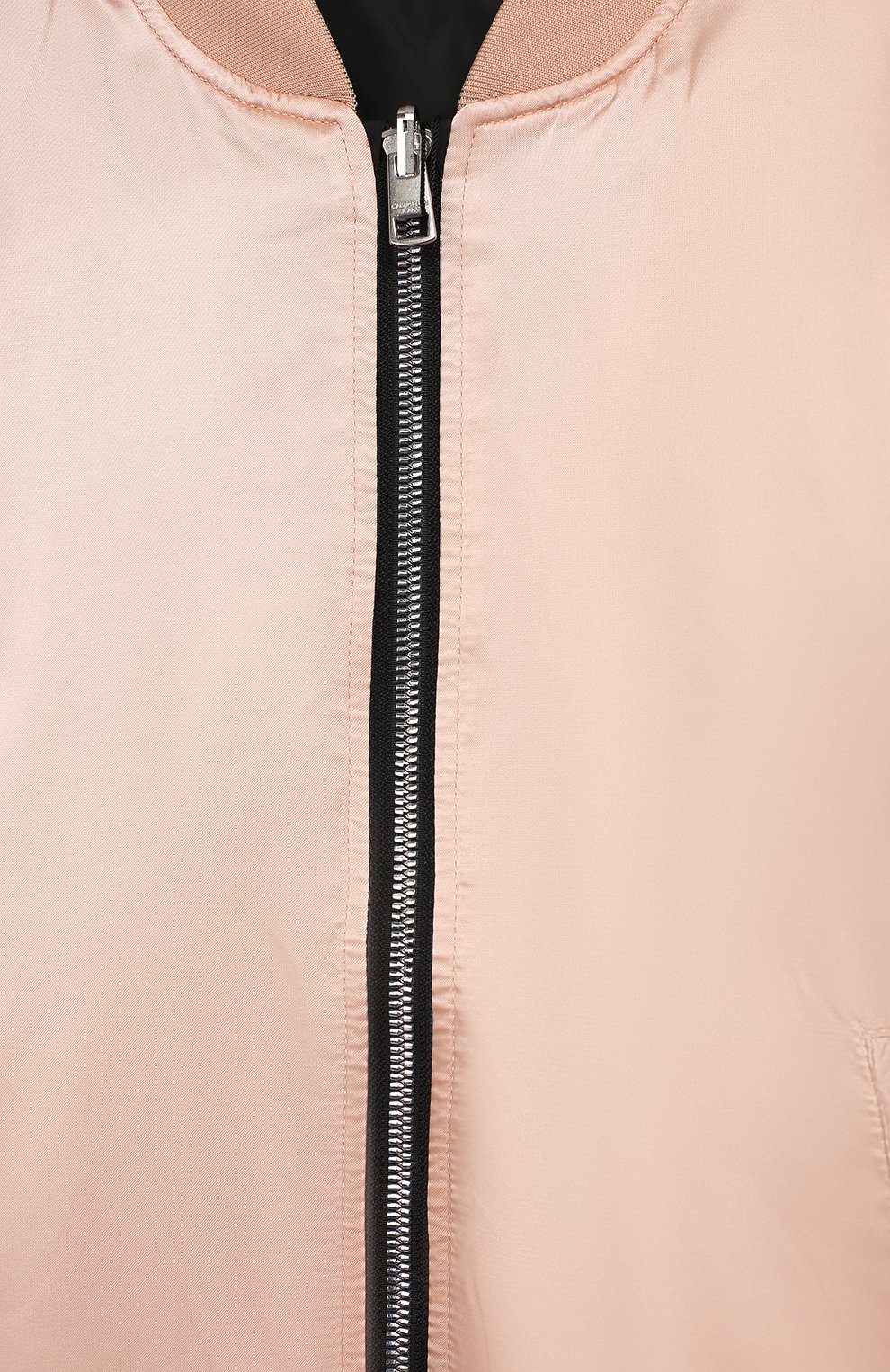 Двусторонний бомбер CALVIN KLEIN JEANS светло-розового цвета по цене 12500 руб., арт. IG0IG00010, фото 3 Двусторонний бомбер CALVIN KLEIN JEANS, арт. IG0IG00010, фото 3