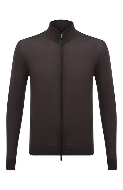 Шерстяной кардиган ZEGNA, арт. UWM00/157, фото 1