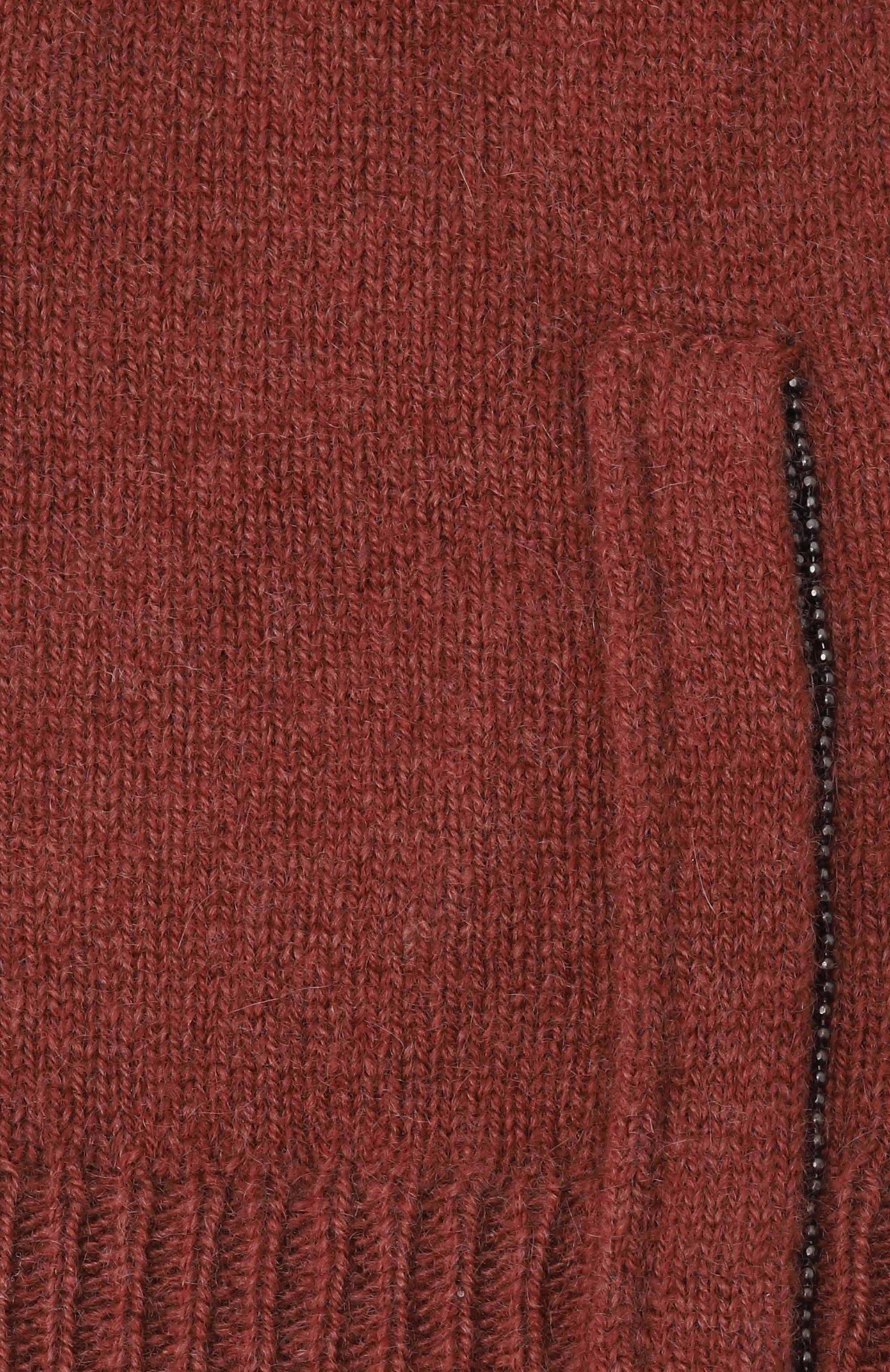 Кашемировые перчатки BRUNELLO CUCINELLI, арт. M12147189, фото 3