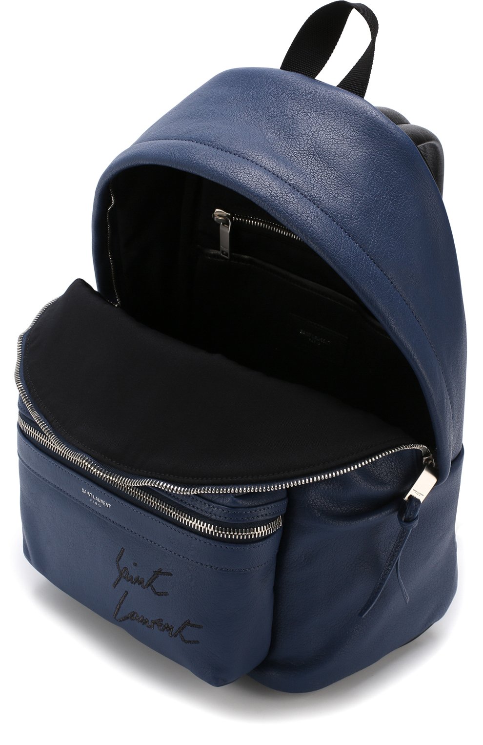 Рюкзак city mini SAINT LAURENT, арт. 508550/D40X6, фото 4