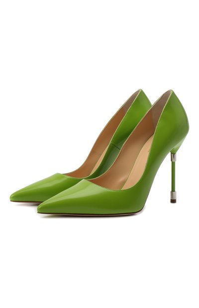 Кожаные туфли decollete RUBEUS MILANO, арт. RU21/105NAP, фото 1