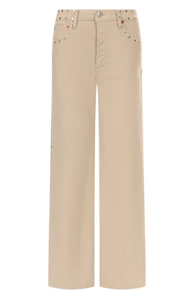 Женские вельветовые брюки RE/DONE, арт. 546-03WHRWDLG