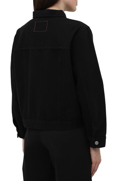 Джинсовая куртка HERON PRESTON FOR CALVIN KLEIN, арт. K20K203540, фото 4
