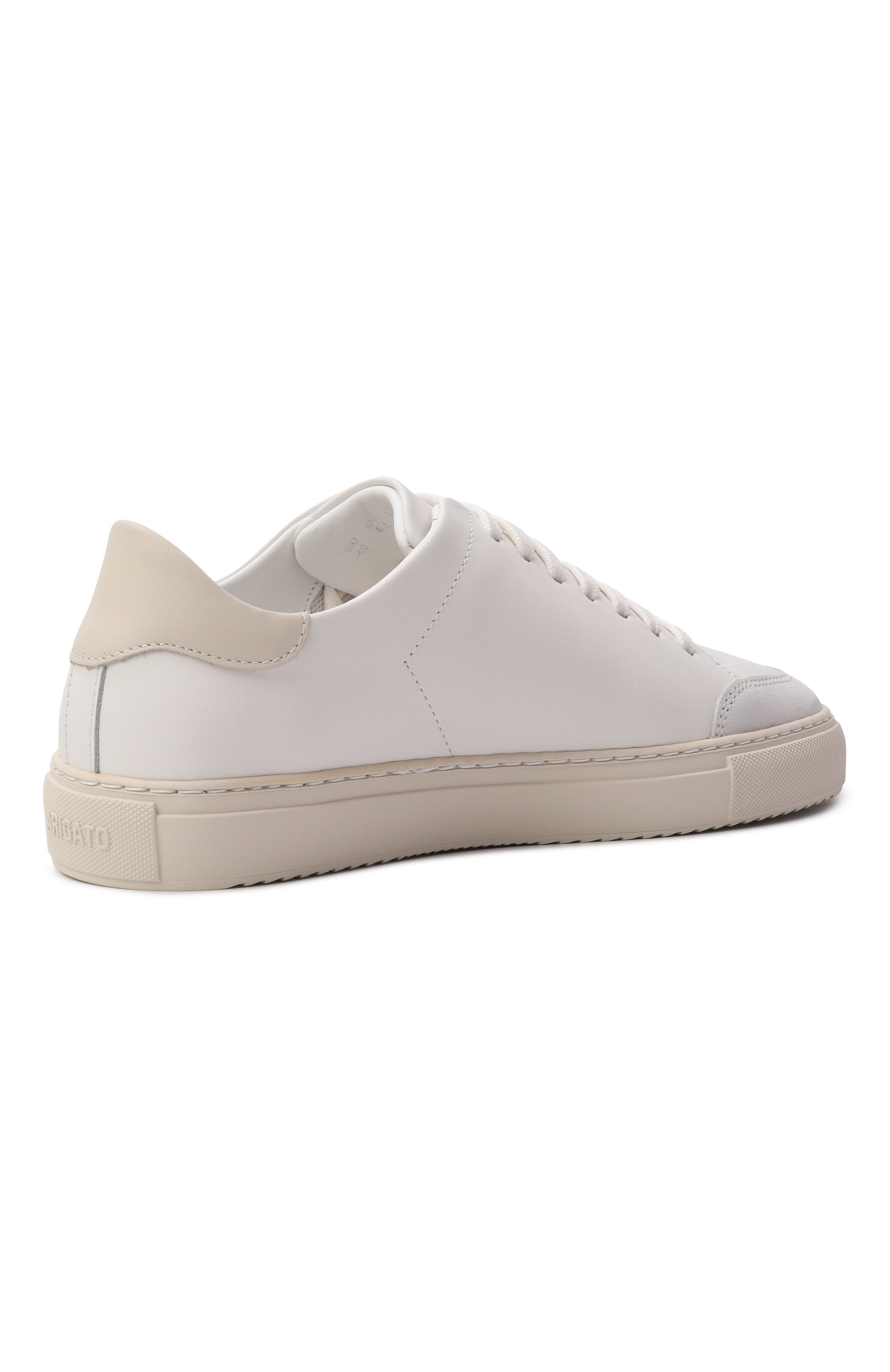 Кожаные кеды clean 90 b bird AXEL ARIGATO, арт. F1741001, фото 5