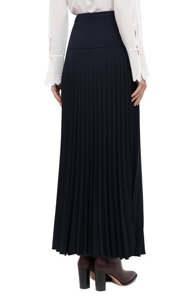 Плиссированная юбка CHLOÉ, арт. CHC20AJU47137, фото 5