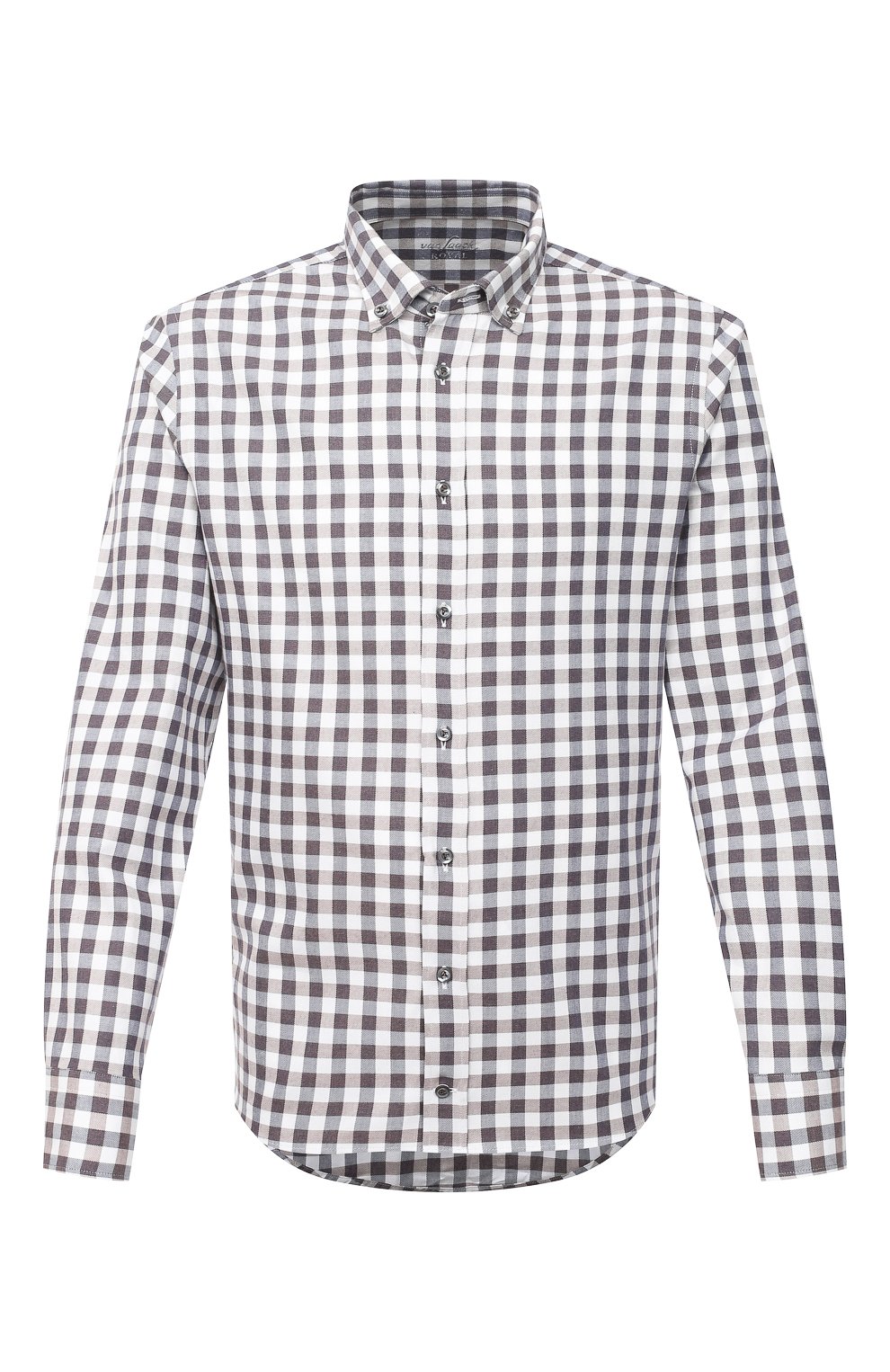 Хлопковая рубашка VAN LAACK, арт. R0YK-SF/156419, фото 1