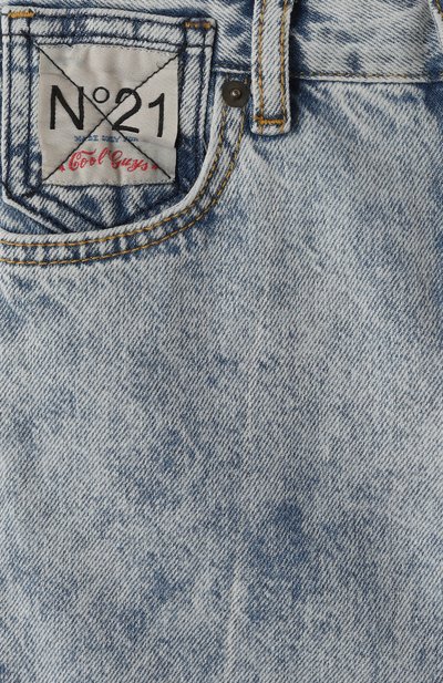 Джинсы N21, арт. N2102W/N0416, фото 3