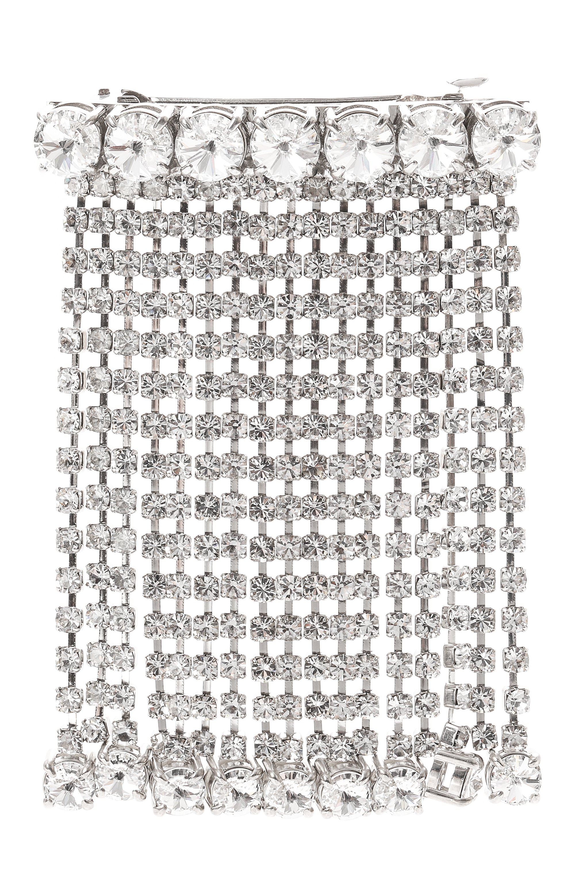 Заколка для волос MIU MIU, арт. 5JF108-2DOF-F0OKL, фото 1