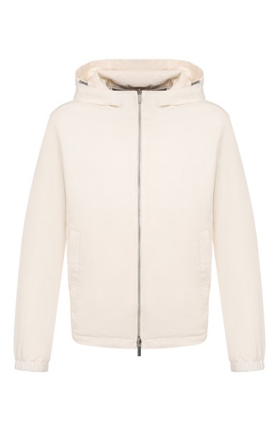 Мужской льняной бомбер PAUL&SHARK, арт. 26412110