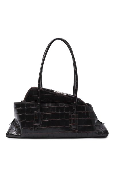 Женская сумка la passeggiata small THE ATTICO, арт. 251WAH00058/LBT021PR